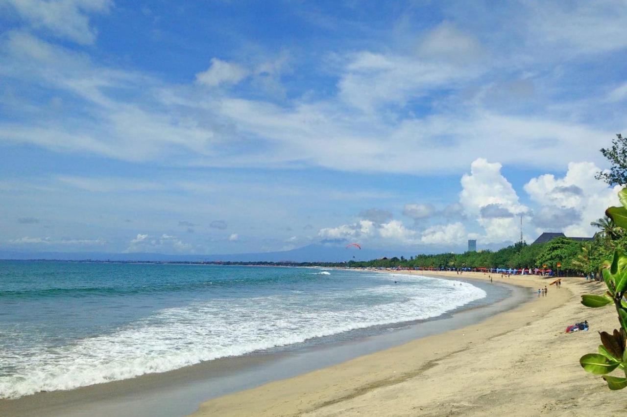 Un'S Hotel Legian Kültér fotó